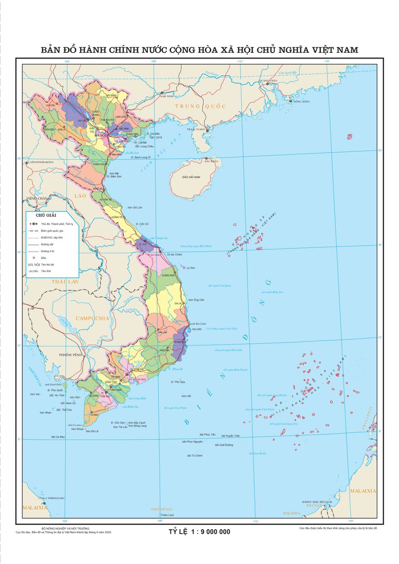 NGÀY 30-6-2025: CẢ NƯỚC CÔNG BỐ NGHỊ QUYẾT, QUYẾT ĐỊNH SÁP NHẬP TỈNH THÀNH, CHỈ ĐỊNH NHÂN SỰ